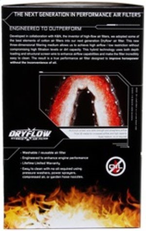 Ford C-MAX Air Filter - AEM Induction - DryFlow - `07-`14